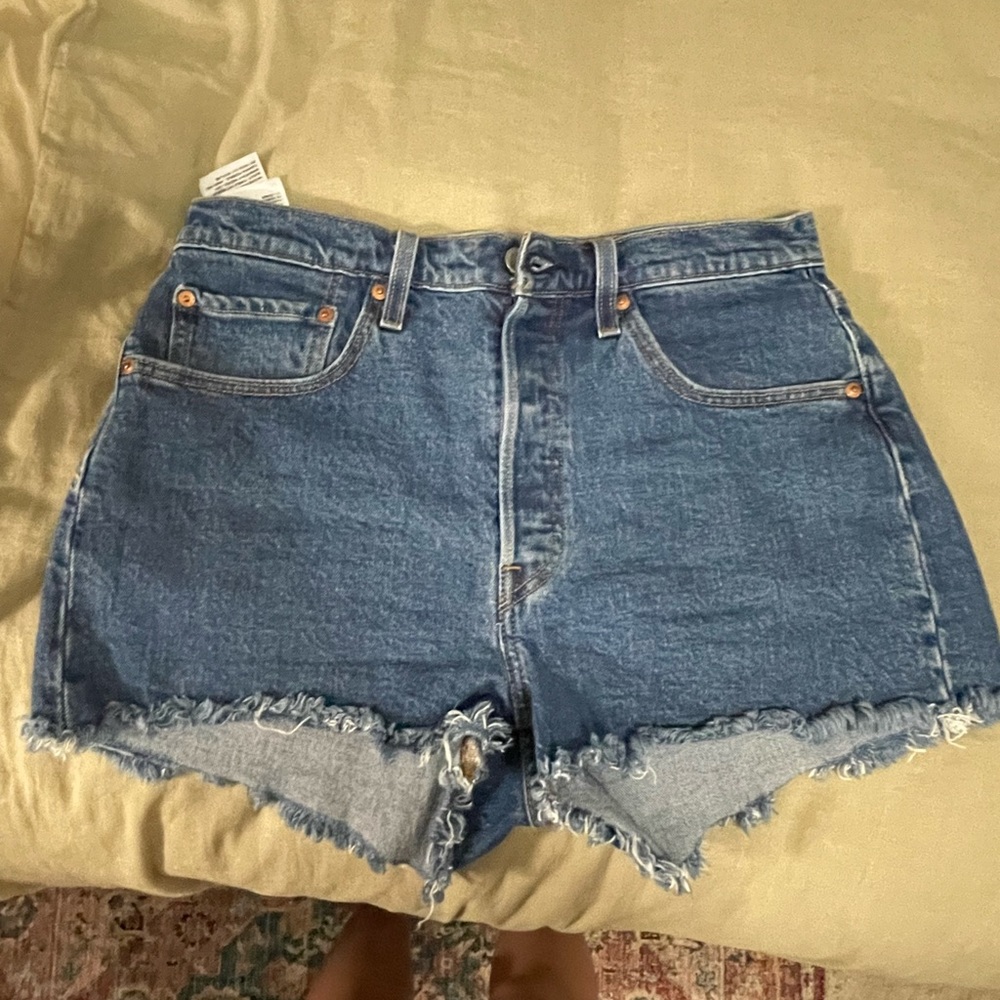 Levis shorts